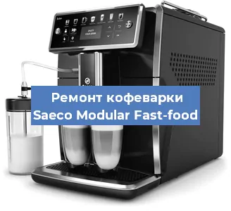 Замена ТЭНа на кофемашине Saeco Modular Fast-food в Краснодаре